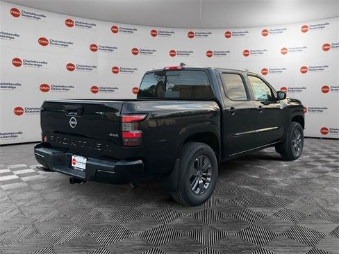 New 2026 Nissan Frontier SV w/ Tow Package image 5