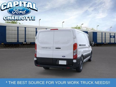 New 2026 Ford Transit 250 Low Roof w/ Load Area Protection Package RWD image 8