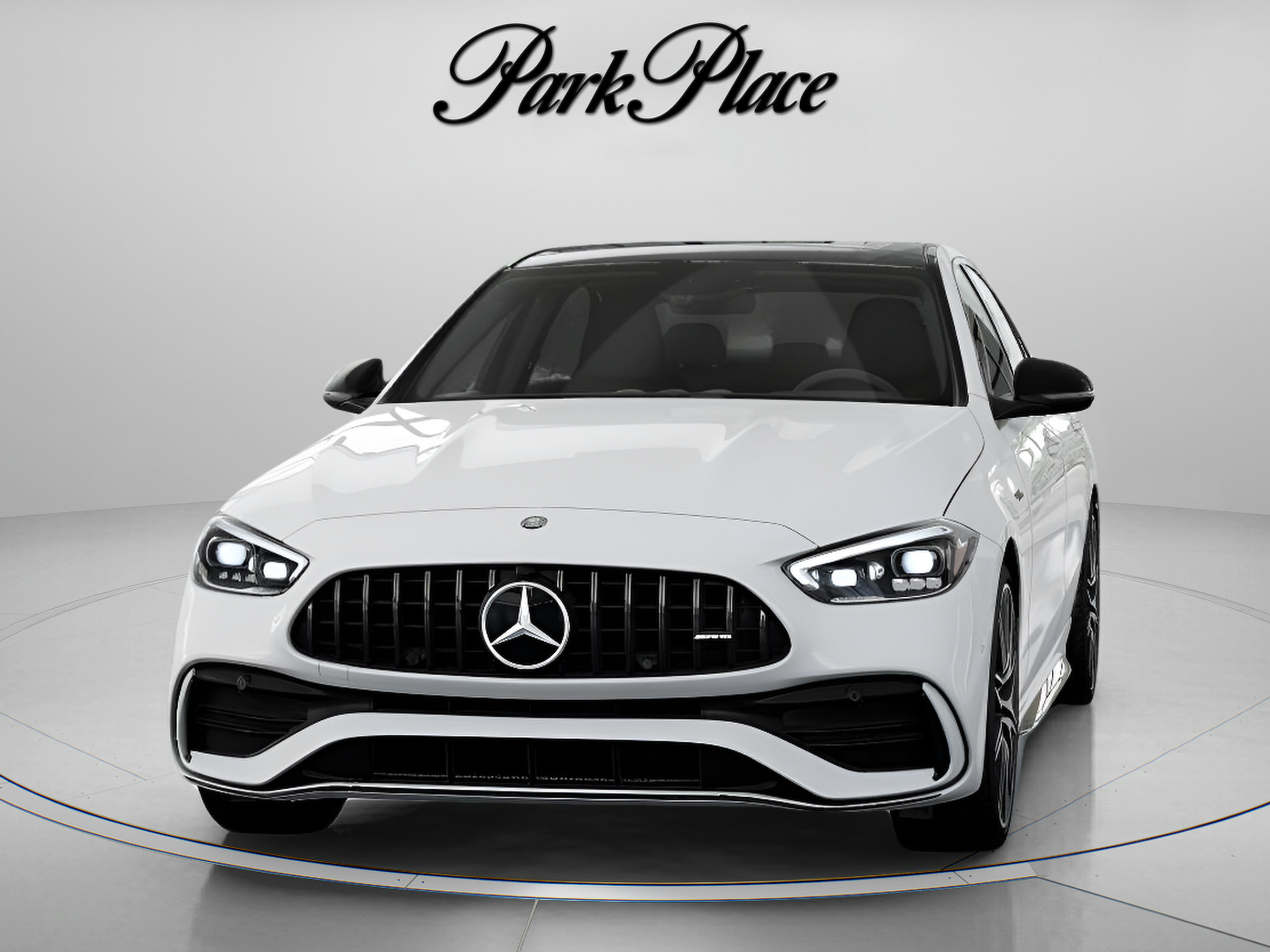 Used 2026 Mercedes-Benz C 43 AMG 4MATIC Sedan image 36