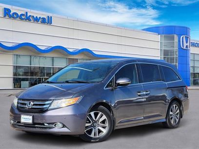 Used 2016 Honda Odyssey Touring Elite