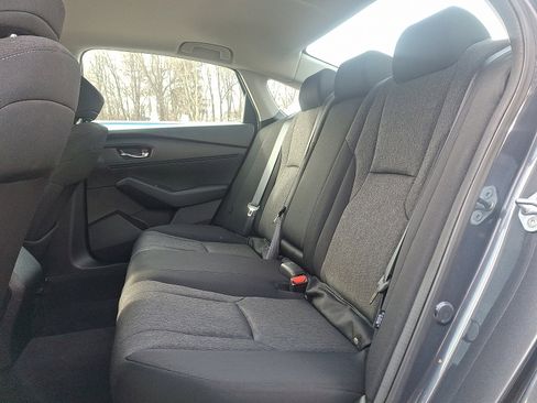 Certified 2023 Honda Accord EX image 10