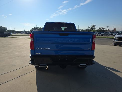 Used 2025 Chevrolet Silverado 1500 LT Trail Boss AWD/4WD image 19