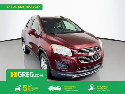 Used 2016 Chevrolet Trax LT w/ LT Convenience Package