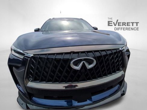 New 2026 INFINITI QX60 Sport w/ Dark Cargo Package AWD/4WD image 3