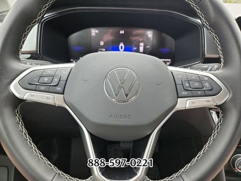 Used 2025 Volkswagen Taos S FWD image 25