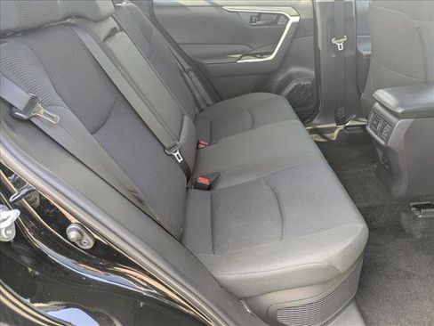 Used 2025 Toyota RAV4 LE AWD/4WD image 18