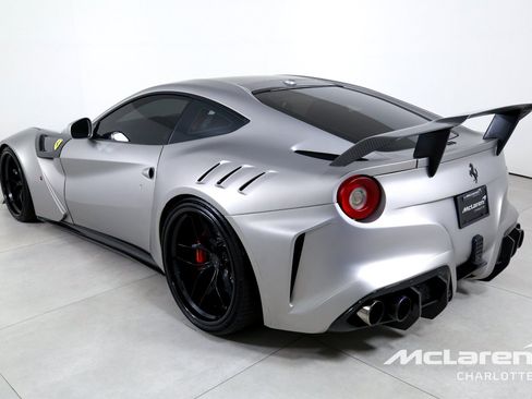 Used 2016 Ferrari F12 Berlinetta RWD image 6