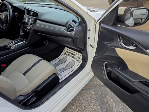 Used 2018 Honda Civic LX image 16