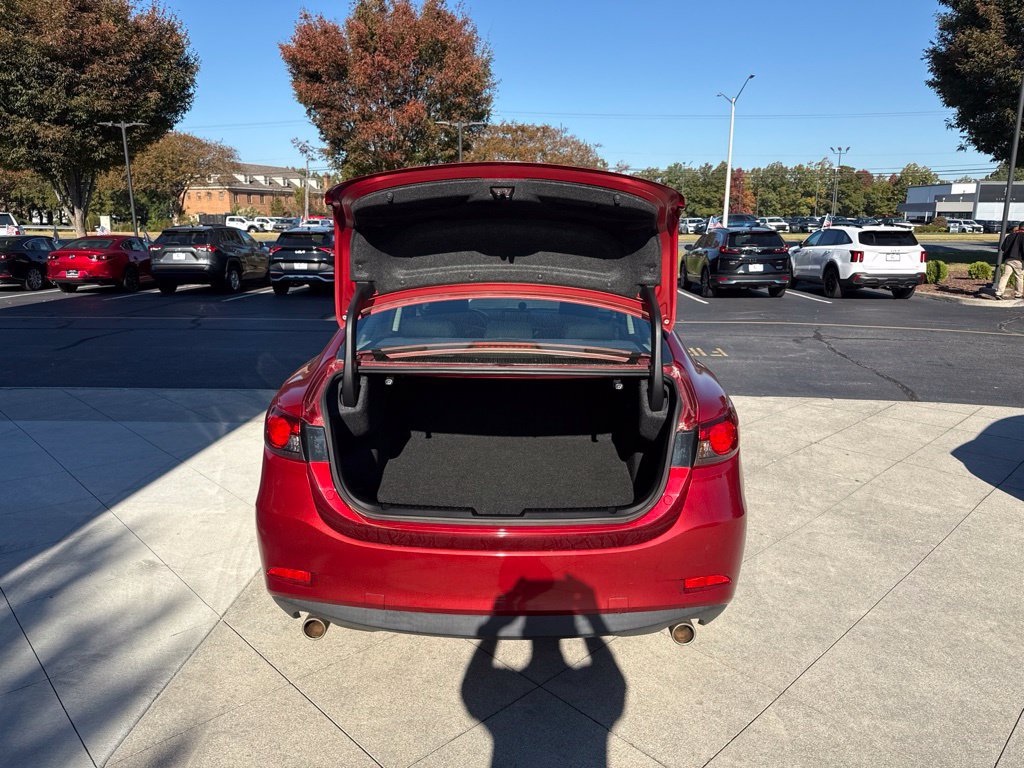 Used 2016 MAZDA MAZDA6 Touring FWD image 9