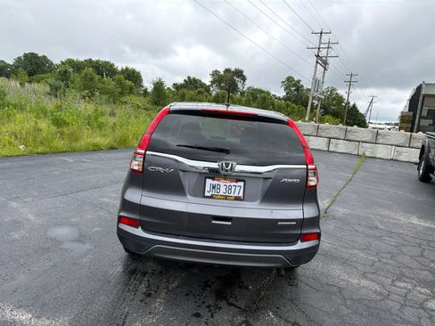 Used 2016 Honda CR-V SE image 5