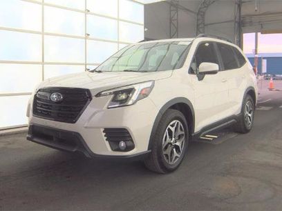 Used 2022 Subaru Forester Premium