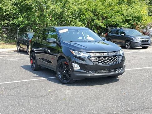 Used 2019 Chevrolet Equinox LT FWD image 35