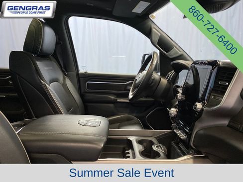 Certified 2023 RAM 1500 Laramie AWD/4WD image 48