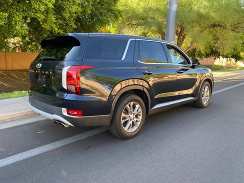 Used 2021 Hyundai Palisade SE FWD image 9