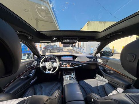 Used 2018 Mercedes-Benz S 63 AMG 4MATIC Sedan image 17
