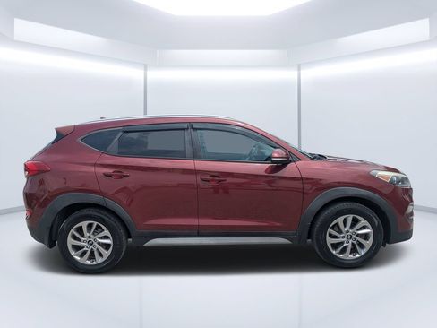Used 2018 Hyundai Tucson SEL Plus AWD/4WD image 2