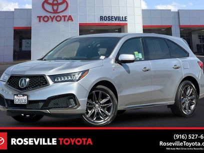 Used 2020 Acura MDX A-Spec