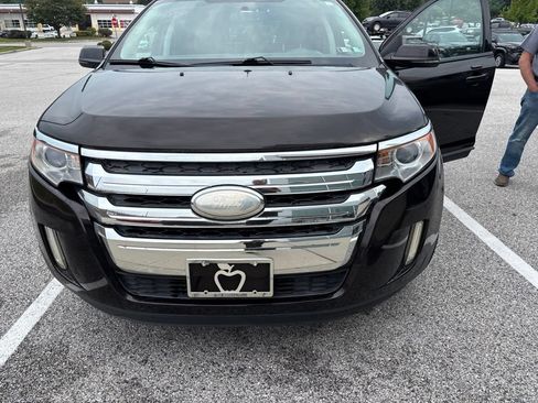 Used 2013 Ford Edge SEL AWD/4WD image 2