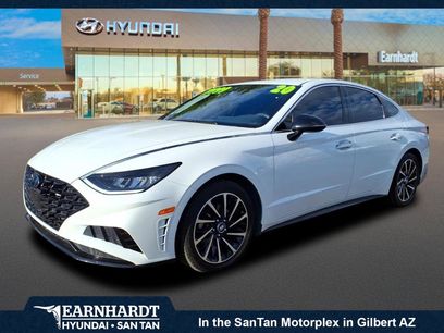 Certified 2020 Hyundai Sonata SEL Plus