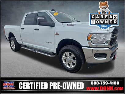 Used 2024 RAM 2500 Big Horn