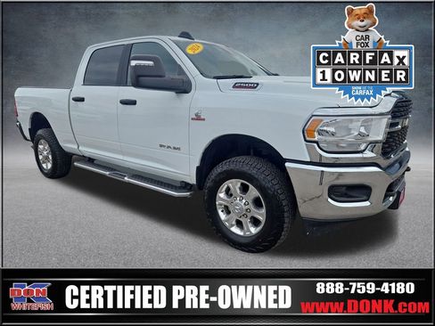 Used 2024 RAM 2500 Big Horn image 1