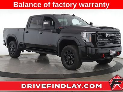 Used 2026 GMC Sierra 2500 AT4 w/ AT4 Premium Plus Package