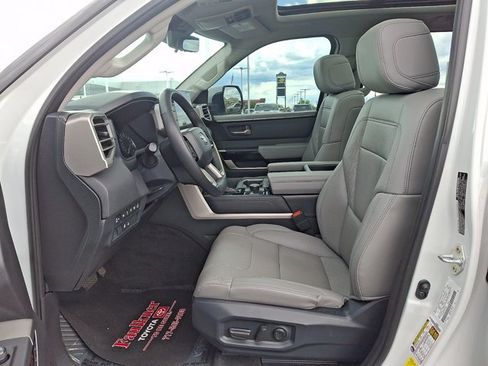 Certified 2023 Toyota Tundra Limited AWD/4WD image 13