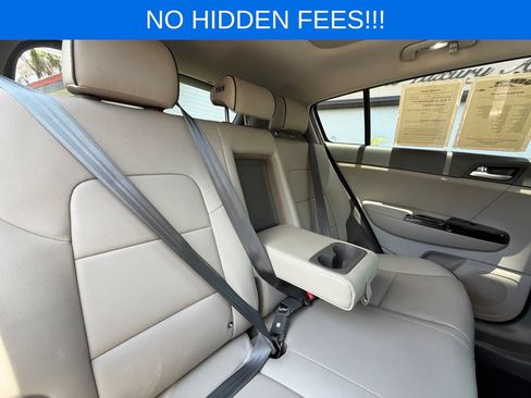 Used 2019 Kia Sportage EX w/ EX Premium Package FWD image 33