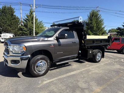 Used 2020 RAM 3500 Tradesman