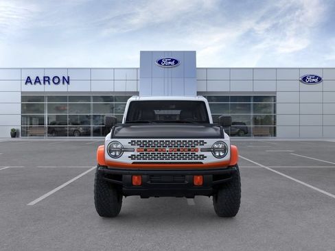 New 2026 Ford Bronco Stroppe Edition AWD/4WD image 38