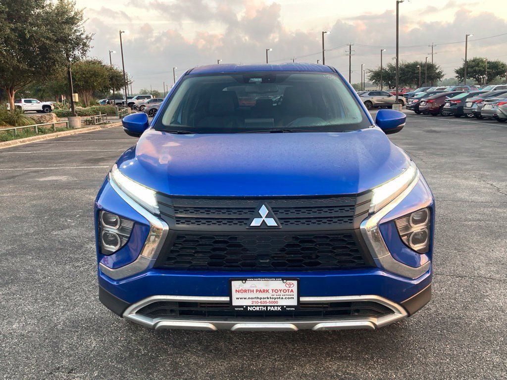 Used 2026 Mitsubishi Eclipse Cross SE AWD/4WD image 2