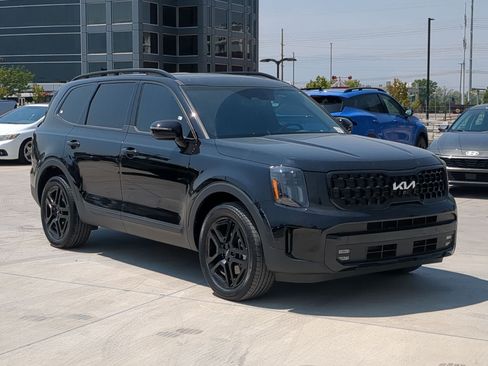 Certified 2024 Kia Telluride SX Prestige X-Line AWD/4WD image 7