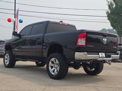 Used 2022 RAM 1500 Big Horn AWD/4WD image 16