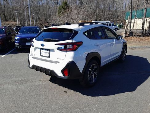 Certified 2025 Subaru Crosstrek 2.0i Premium image 7