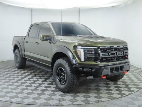 Used 2024 Ford F150 Raptor w/ Equipment Group 803A Raptor R image 3