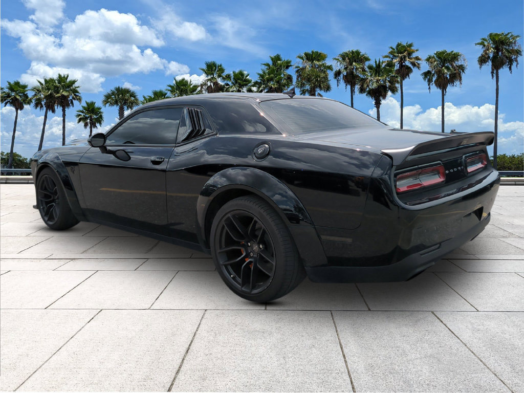 Used 2023 Dodge Challenger SRT Hellcat RWD image 7