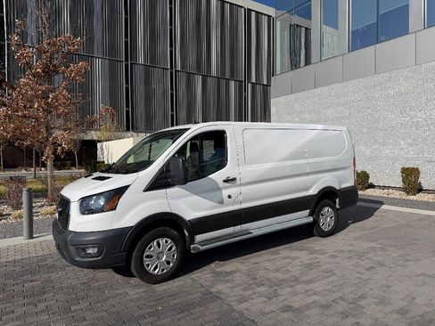 Used 2024 Ford Transit 250 Low Roof w/ Exterior Upgrade Package image 2