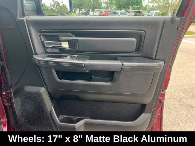 Certified 2018 RAM 1500 Rebel w/ Ram 1500 Black Rebel Group AWD/4WD image 10