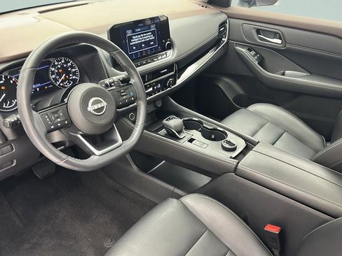 Used 2023 Nissan Rogue SL w/ SL Premium Package AWD/4WD image 12