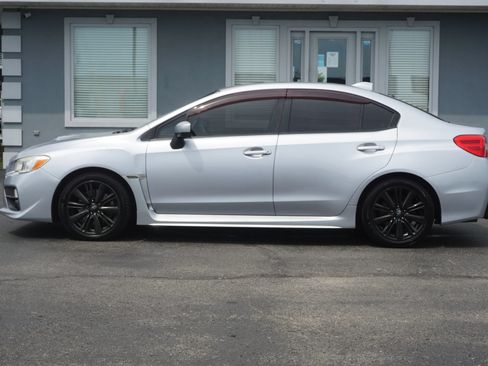 Used 2015 Subaru WRX Premium w/ Popular Package #3 AWD/4WD image 8