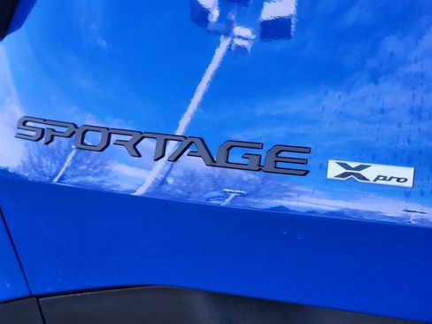 New 2026 Kia Sportage X-Pro Prestige AWD/4WD image 12