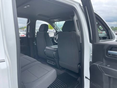 Used 2021 Chevrolet Silverado 1500 Custom RWD image 38