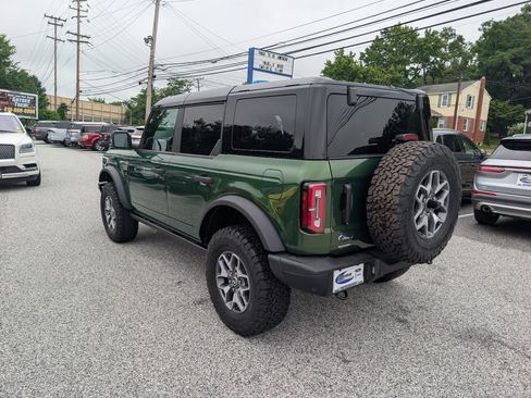 Certified 2024 Ford Bronco Badlands AWD/4WD image 5