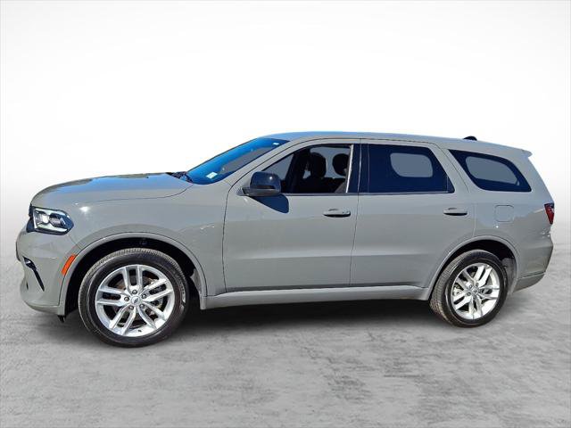 Certified 2025 Dodge Durango GT AWD/4WD image 2