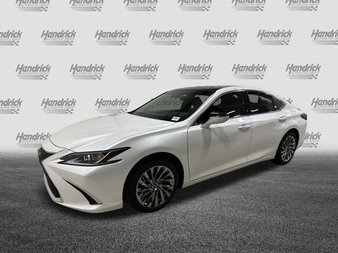 New 2025 Lexus ES 350 Luxury image 5