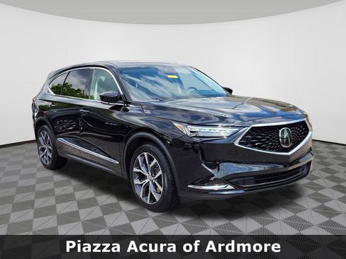Used 2023 Acura MDX SH-AWD w/ Technology Package image 1