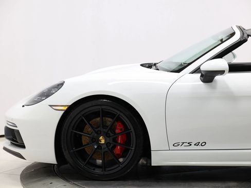Used 2021 Porsche 718 Boxster GTS image 7