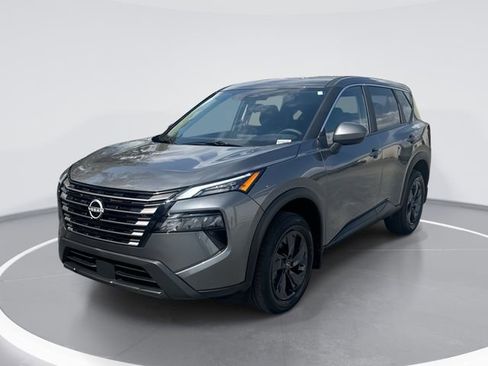 New 2026 Nissan Rogue SV FWD image 1