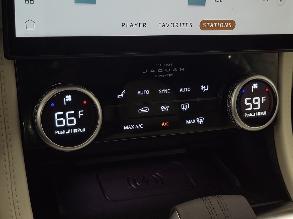 Used 2024 Jaguar F-PACE R-Dynamic S AWD/4WD image 21