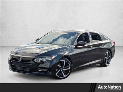 Used 2020 Honda Accord Sport